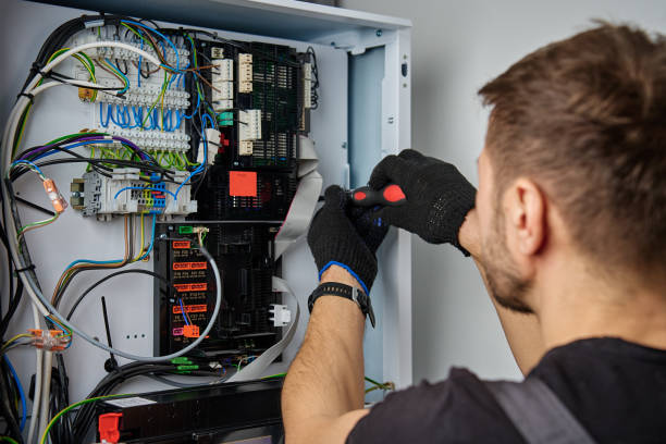 Licensed Electrical Panel Upgrade service in Niles, OH - No Joke electrician
